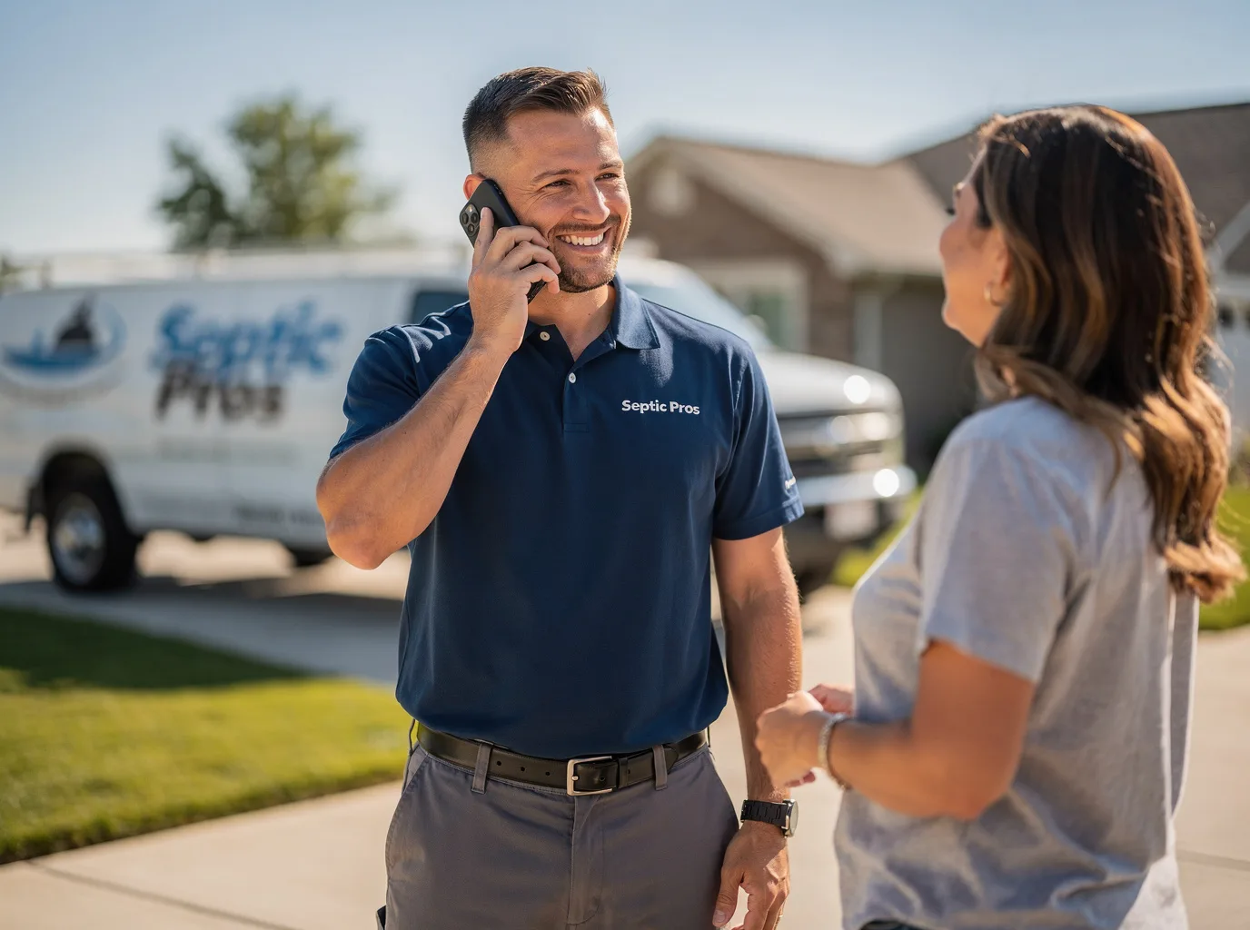 Septic Tank Pumping Angelus Oaks, CA FAQs